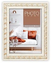 Zep Photo Frame MK557W Lecce White 13x18 cm