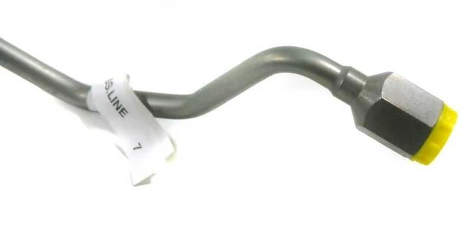 BMW 7 Serija E65 E66 Slėgio Linija Valvo Blokas Originalus 37136753029