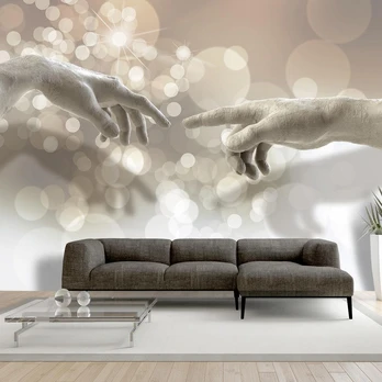 Artgeist Fototapetas - Sensitive touch