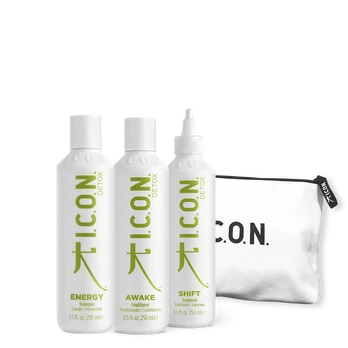 I.C.O.N. Detox rinkinys Midi