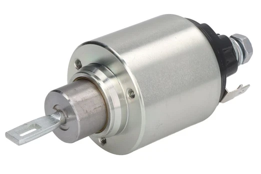 Solenoidinis jungiklis, starteris BOSCH 1 986 SE1 749