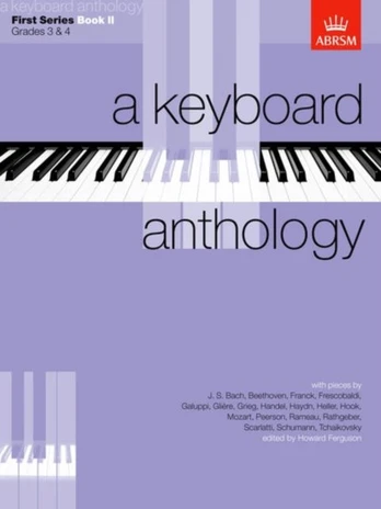 Keyboard Anthology, First Series, Book II