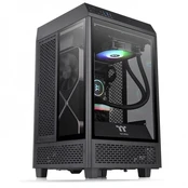 Thermaltake The Tower 1 00 Mini Black kaina