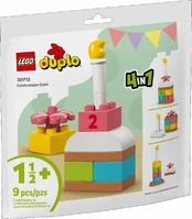 Blocks DUPLO 30712 Celebration Cake kaina