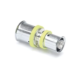 Adapteris Arco 8728, 25mm x 20mm, žalvaris