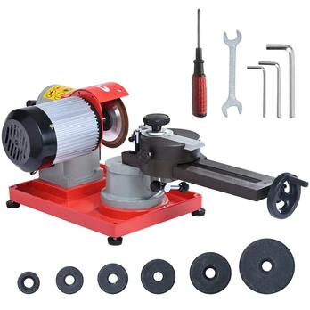 Diskinis pjūklo disko galąstuvas 370W 3600 RPM, 12.7 cm