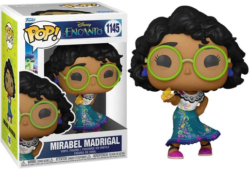 Funko POP figure Disney Encanto Mirabel Madrigal