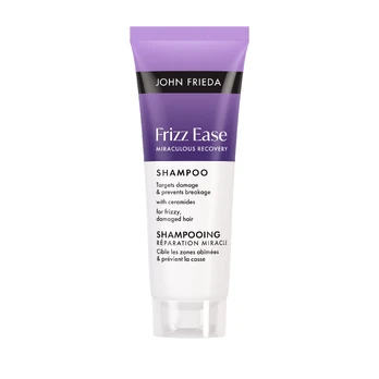 JOHN FRIEDA FRIZZ EASE INFINITE SMOOTH plaukų šampūnas, 75 ml