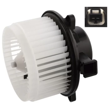 FEBI FE106286 Interior blower motor