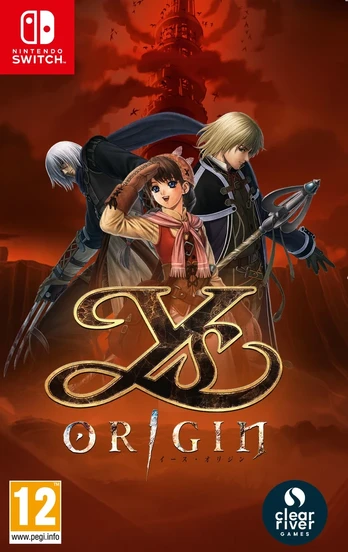 Ys Origin – Nintendo Switch