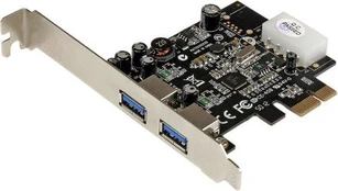 StarTech 2 PORT PCIE USB 3 CARD W/ UASP/.