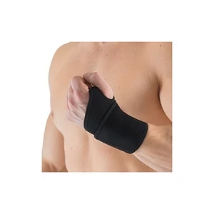 Įtvaras Gymstick Wrist Support, juoda