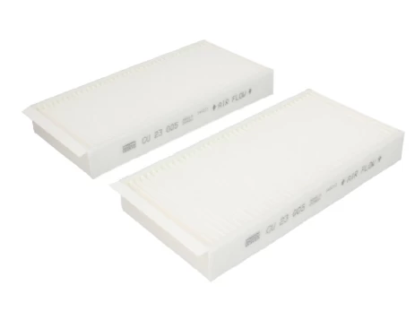 Salono filtras MANN-FILTER CU 23 005-2