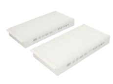 Salono filtras MANN-FILTER CU 23 005-2 kaina