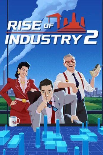 Rise Of Industry 2 PC