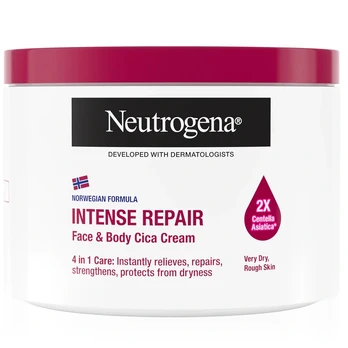 NEUTROGENA_Intense Repair kūno kremas 400ml