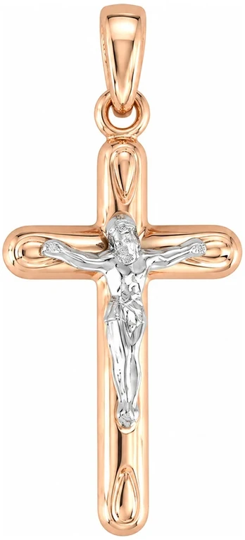 Auksinis kryželis Brasco 36582