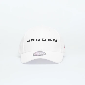 Jordan JAN Jordan Structured Strapback White (9A9224-001 Kitos kepurės)