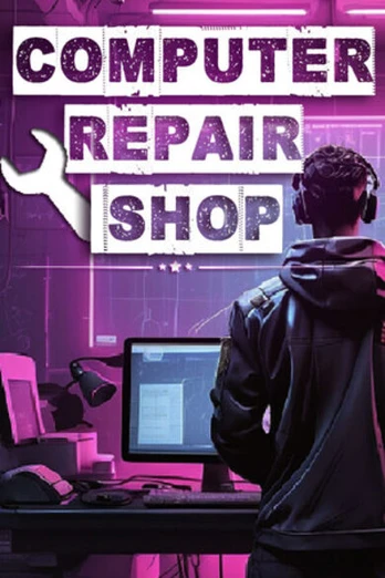 Computer Repair Shop PC
