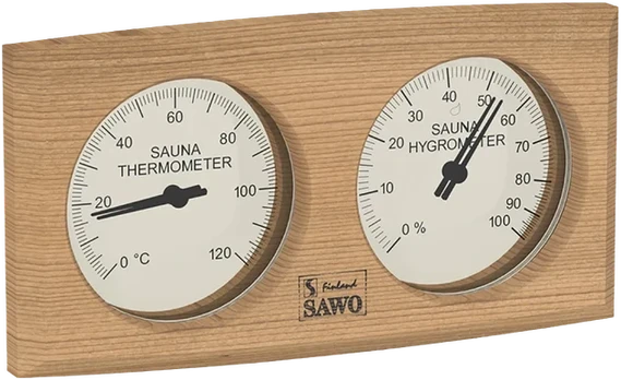 SAWO termo-higrometras 271-THB