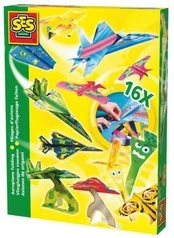 SES Origami – Lėktuvai