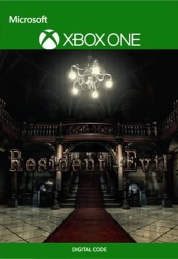 Resident Evil Xbox One