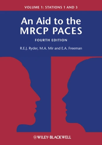 Aid to the MRCP PACES, Volume 1