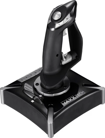 Maxx Tech Pro Flight Combo Playstation 4