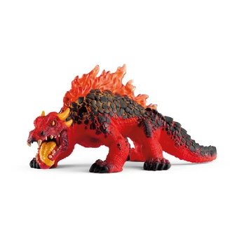 Figūrėlė Magmos varanas Schleich Eldrador