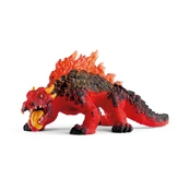 Figūrėlė Magmos varanas Schleich Eldrador kaina