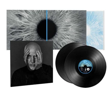 Vinilinė plokštelė 2LP Peter Gabriel