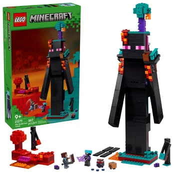 LEGO Minecraft 21279 Endermeno bokštas