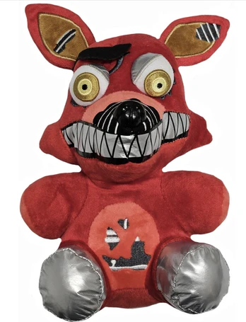 Minkštas žaislas Five Nights At Freddy's