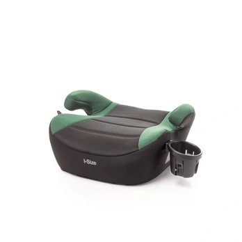 Car seat - BOOST CUP - 125-150 cm - DARK GREEN
