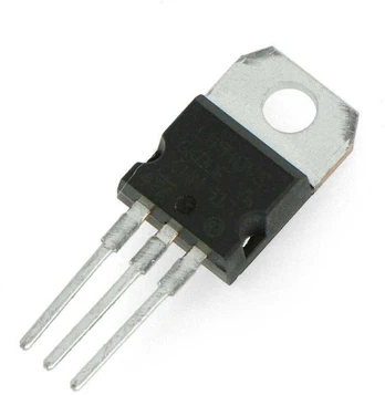 Linijinis įtampos reguliatorius LDO 5V LM1117T-5.0 - THT TO220