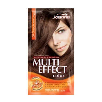 JOANNA MULTI EFFECT dažomasis plaukų šampūnas, 35 g