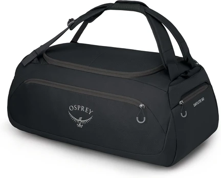 Osprey Travel Bag Osprey Daylite Duffel 60 - black