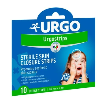"Urgo Strips" juostelės 10 vnt