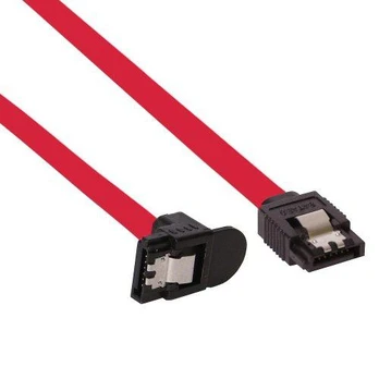 SATA - SATA inline, 0.3 m, Raudonoji (27303W)