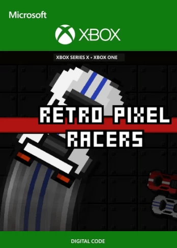Retro Pixel Racers Xbox