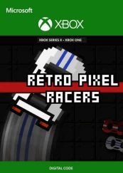 Retro Pixel Racers Xbox kaina