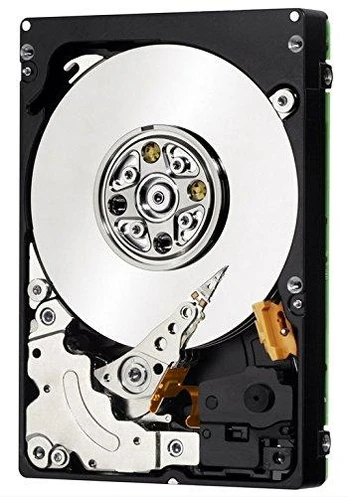 IBM 600 GB 2,5 colio SAS-2 (6 Gb/s) serverio diskas (5433)