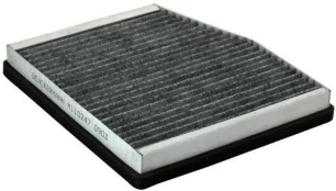 Filtras, salono oras DENCKERMANN M110247 kaina