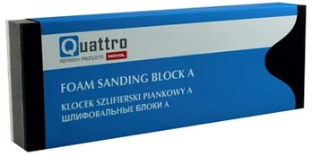 NOVOL Šlifavimo kaladėlė A 210x75mm
