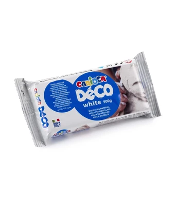 Molis CARIOCA, 500 g, balta sp.