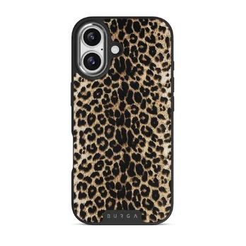Player - iPhone 17 Case, Elite Dark (MagSafe) / Silver