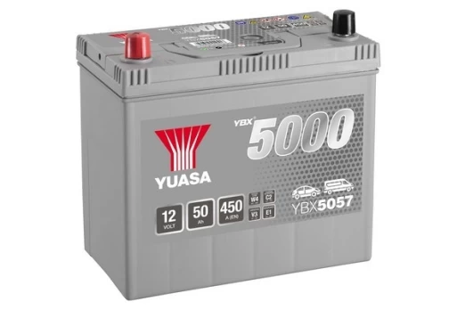 Starterio akumuliatorius YUASA YBX5057