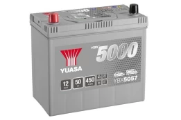 Starterio akumuliatorius YUASA YBX5057 kaina