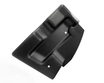 9020-040025 RH DEFLECTOR, RADIATOR