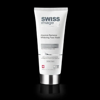 Swiss Image Absolute Radiance Whitening face wash 200ml